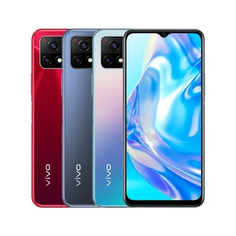 Vivo Y31s Qualcomm Snapdragon 480 işlemciyle geliyor