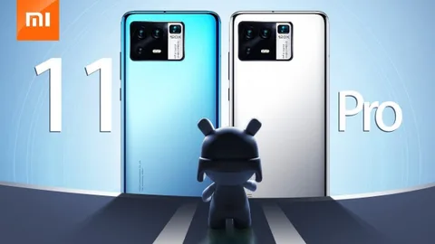 Xiaomi Mi 11 Pro için yüksek hızlı kablosuz şarj iddiası