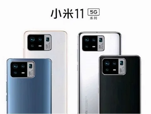 Yeni Xiaomi Mi 11 Pro sızıntısı kamera konusunda yeni ipuçları veriyor