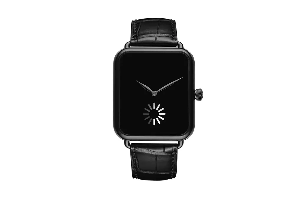 30 bin dolarlık Apple Watch taklidi kol saati; Swiss Alp Watch Final Upgrade