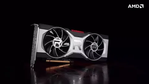 AMD Radeon RX 6700 XT tanıtımı için etkinlik duyurusu yaptı