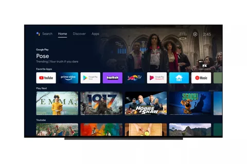 Android TV görünümünü Google TV’ye yaklaştıran güncelleme