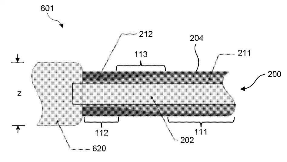 apple şarj kablosu patent