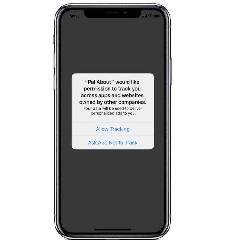 Facebook takip izni için iPhone kullanıcılarına ısrar edecek