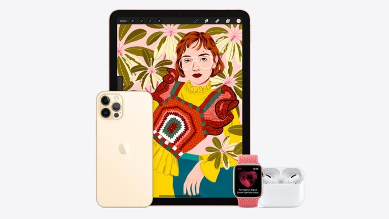 apple sevgililer günü hediye önerileri