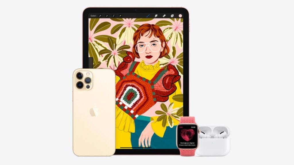 apple sevgililer günü hediye önerileri