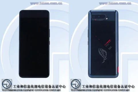 Asus ROG Phone 5 testten geçti, özellikleri görüldü