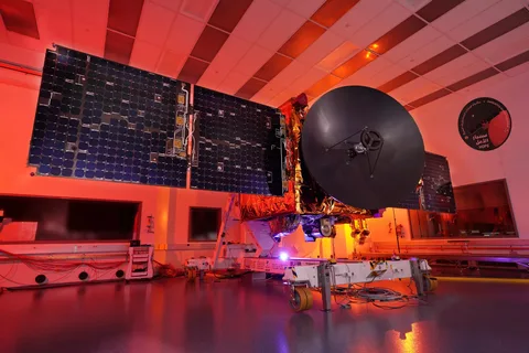 Birleşik Arap Emirlikleri Hope uzay aracını Mars yörüngesine başarıyla yerleştirdi