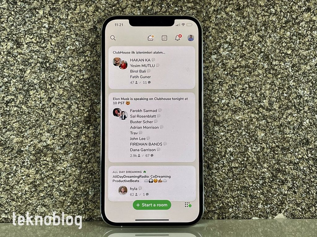 clubhouse nedir facebook