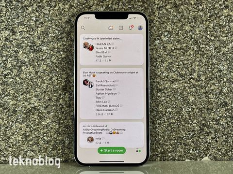 clubhouse nedir facebook