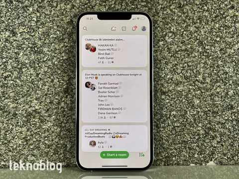 Facebook kendi Clubhouse’unu kurmak için hazırlıklara başladı