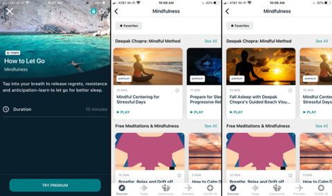 fitbit mindful method