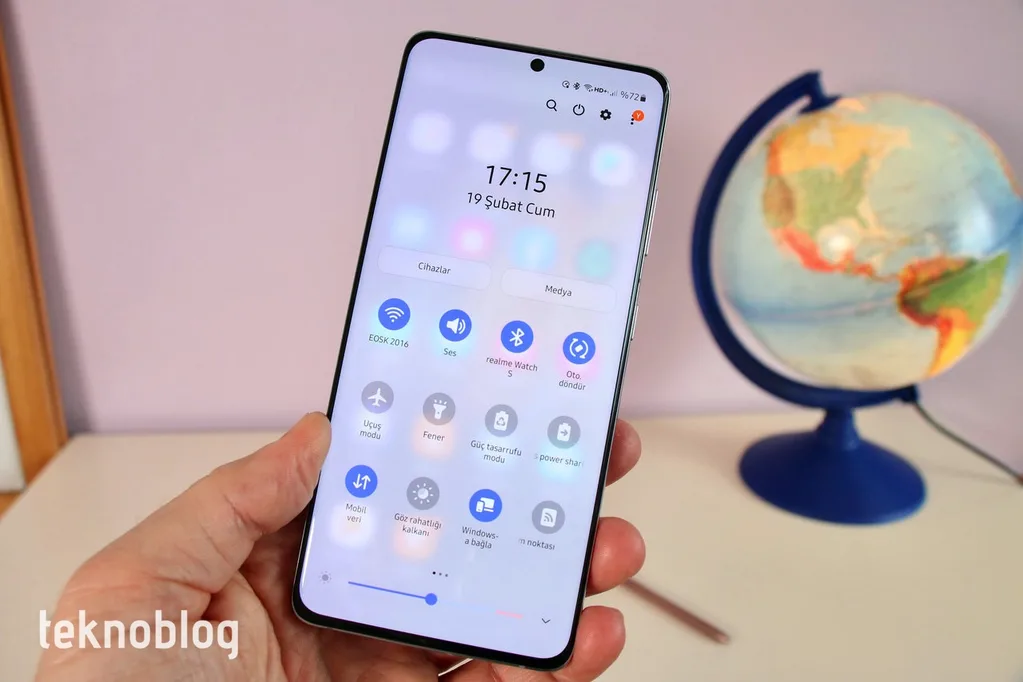 Samsung mobil birimi için şirket içi inceleme başlattı