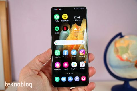 samsung one ui 3.1 galaxy s21 android 12 4 mobil