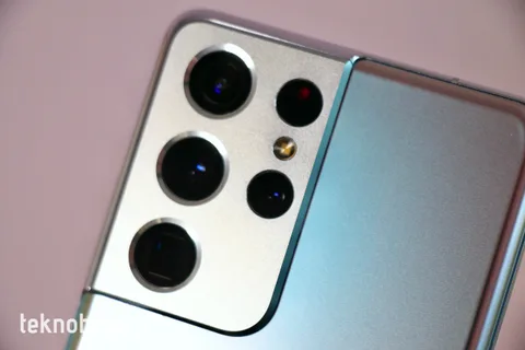Galaxy S22 kamera sensörü için çarpıcı iddia