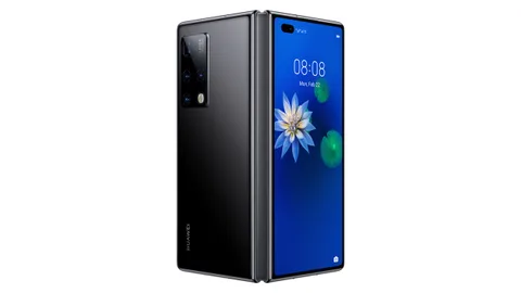 Huawei Mate V katlanabilir telefon bu yıl bitmeden çıkabilir