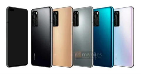 Huawei P50 serisi tanıtım tarihi ile ilgili yeni ipucu