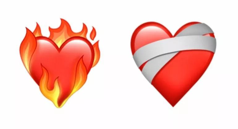 iOS 14.5 ile birlikte Apple cihazlarına gelecek yeni emoji simgeleri