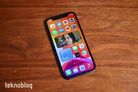 Yenilenmiş iPhone 12 mini modelinde Teknosa’nın fiyat avantajı dikkat çekiyor