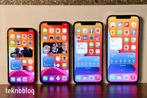 iPhone 12 iOS 17.1 sayesinde Fransa’da tekrar raflara çıkıyor