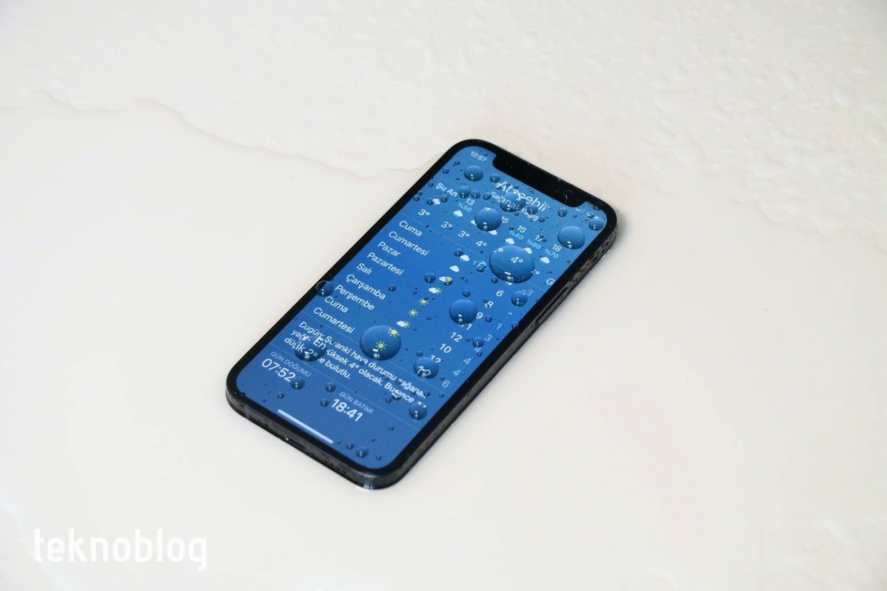 iphone 12 mini inceleme