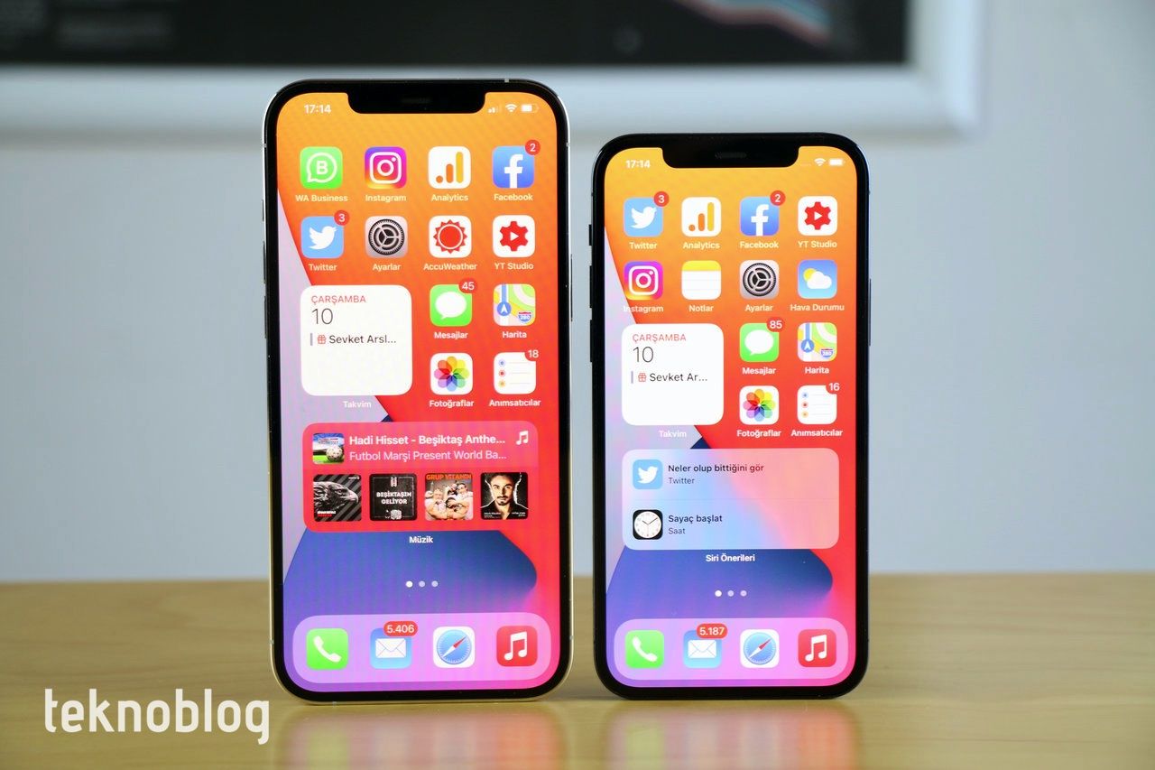 iphone reklam takibini sınırla