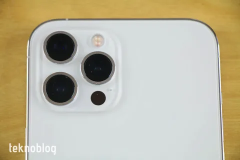 iPhone 13 serisinin kamera sistemi için yeni iddia