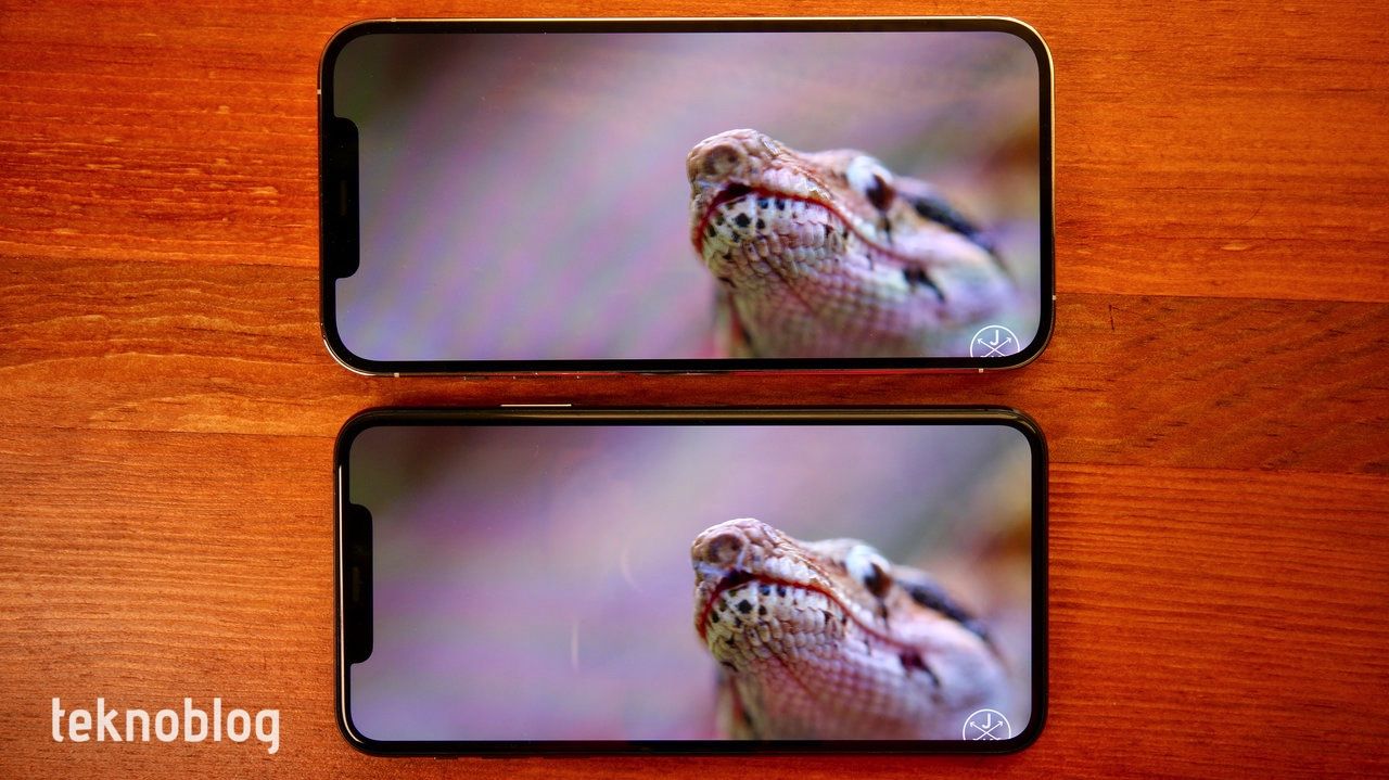 iphone 12 pro max iphone 11 pro max karşılaştırma