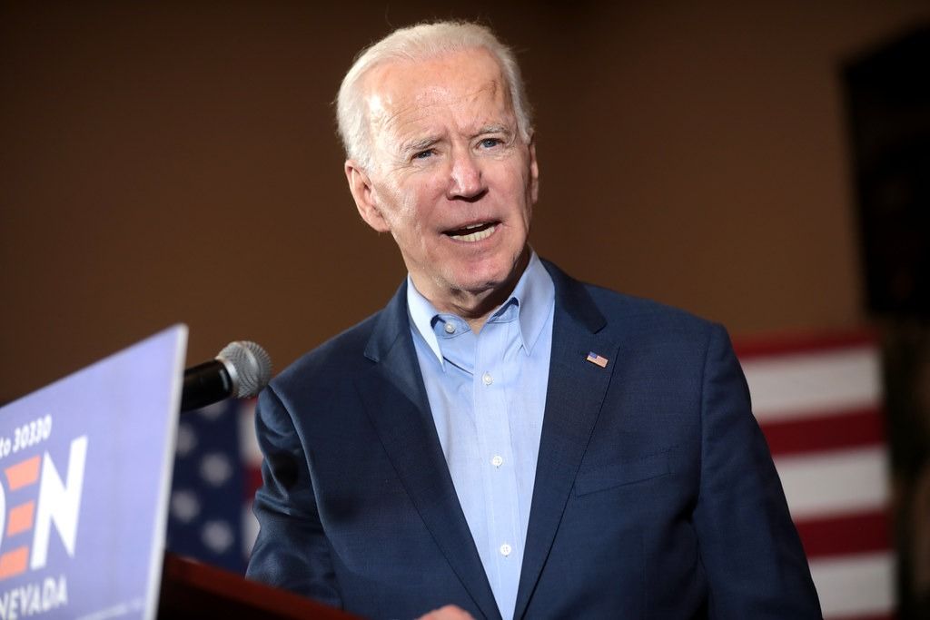 joe biden podcast
