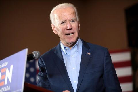 joe biden podcast