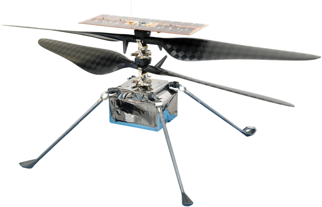 Linux NASA helikopteri Ingenuity ile birlikte Mars’ta