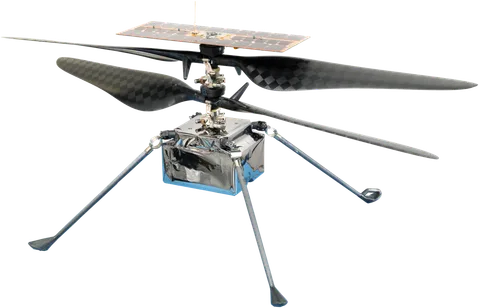 Linux NASA helikopteri Ingenuity ile birlikte Mars’ta