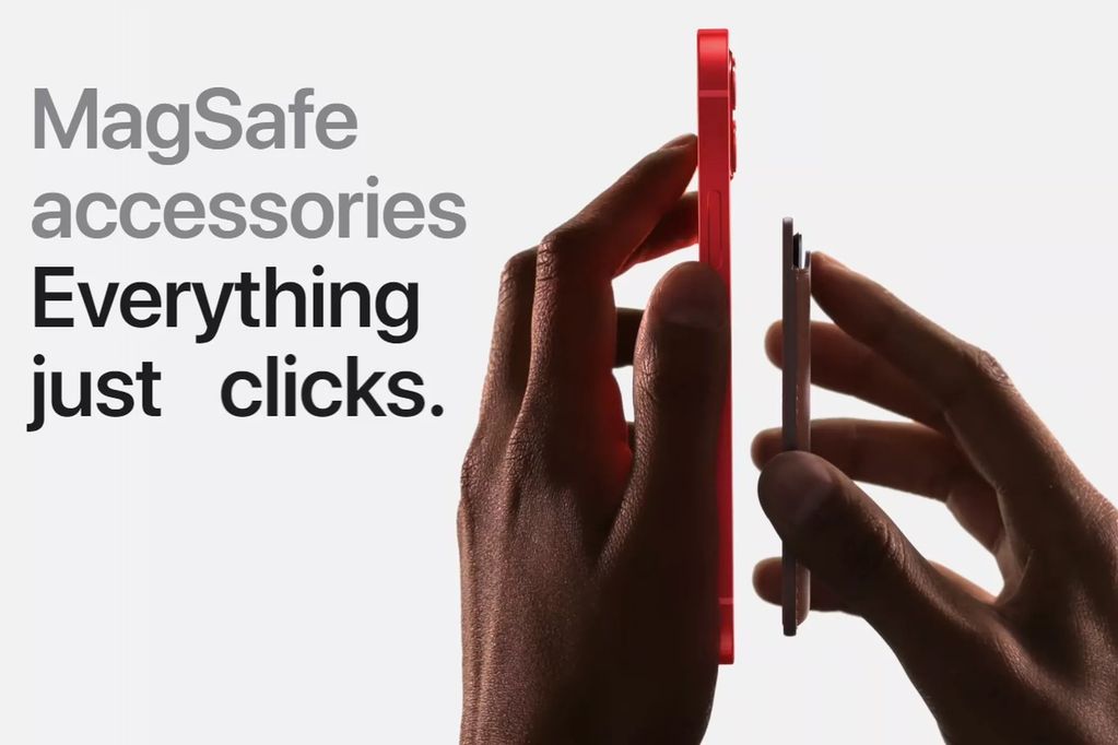 apple iphone 12 magsafe powerbank