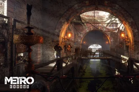 Metro Exodus’a hem PC’de hem de konsollarda yeni özellikler geliyor