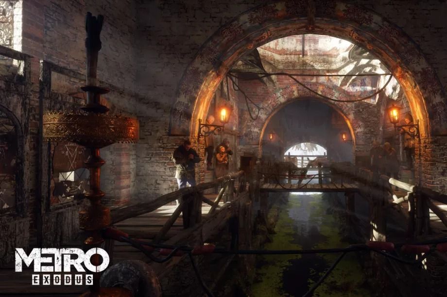 metro exodus