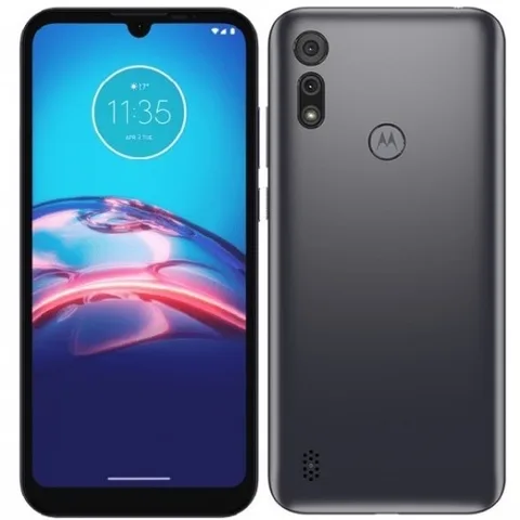 Motorola Moto E6i tanıtıldı: 6.1 inç ekran, Android Go
