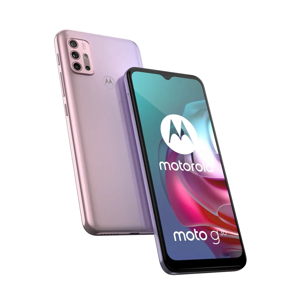 Motorola Moto G30 ve G10 resmiyet kazandı