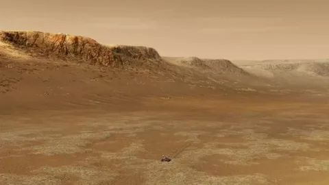 NASA’dan Mars’a yapılacak insanlı yolculuklar için önemli açıklama