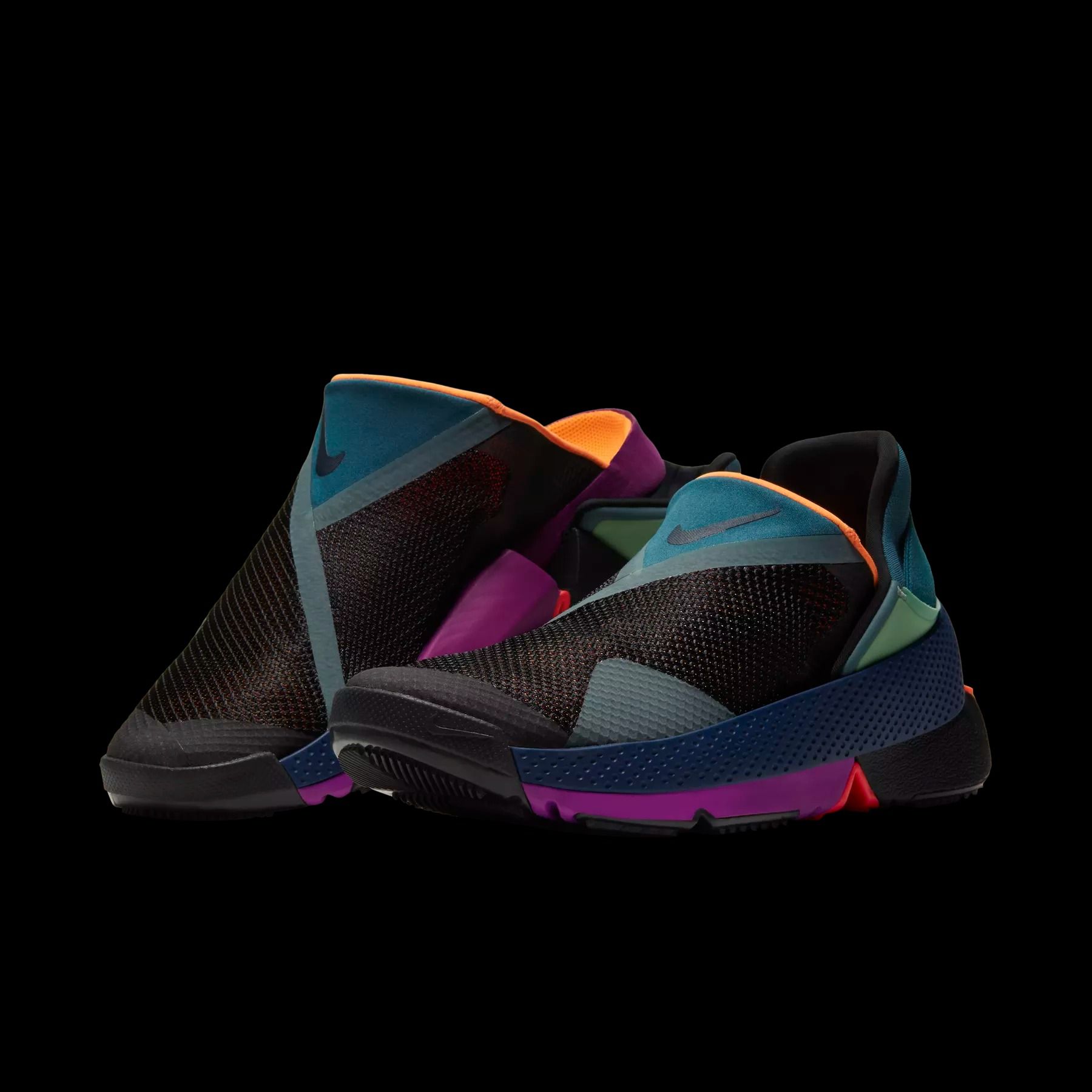 Nike Go FlyEase tanıtıldı; en rahat giyilebilen ayak giyilebilen ayakkabı