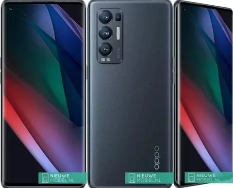 Oppo Find X3 Neo sızıntısı tanıdık tasarımı gösteriyor