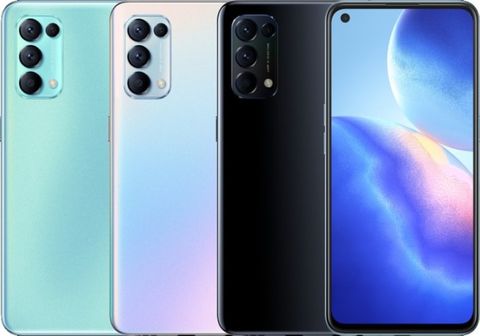 Oppo Reno 5 K tanıtıldı, işte özellikleri