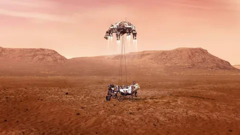 NASA Perseverance Mars inişi saat kaçta ve nasıl canlı izlenir?