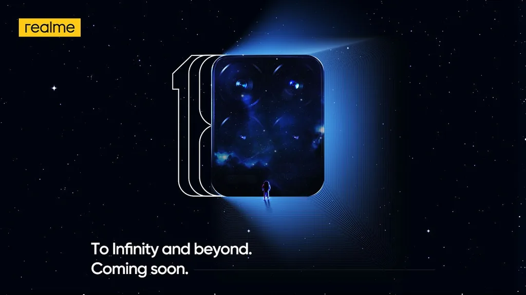 Realme 8 Pro 108 megapiksel kamerayla gelecek