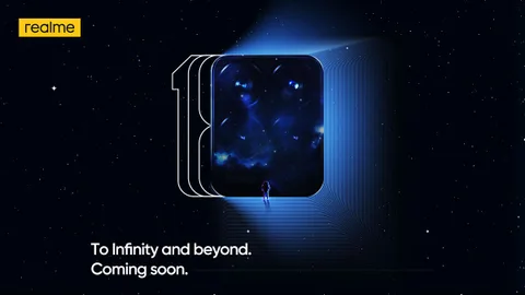Realme 8 serisi 108 megapiksel kamerayla gelecek
