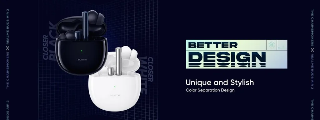 Realme Buds Air 2’nin özellikleri tanıtımdan önce paylaşıldı