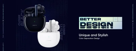 Realme Buds Air 2’nin özellikleri tanıtımdan önce paylaşıldı