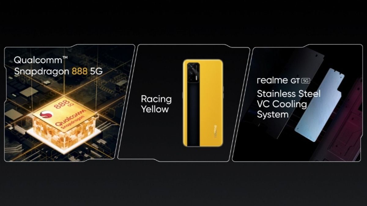 Realme GT serisiyle birlikte yeni stratejisini hayata geçiriyor