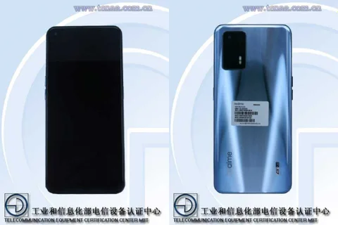 Realme GT 5G’nin tanıtım tarihi belli oldu