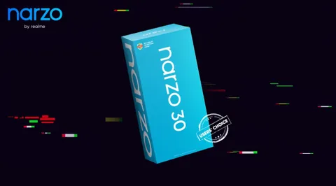 Realme Narzo ailesinin toplam satış sayısı 3 milyonu geçti