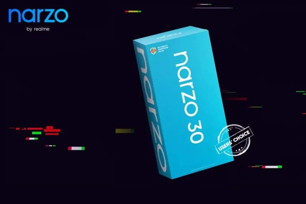 Realme Narzo 30 serisinin tanıtım tarihi açıklandı